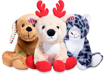Winter Wonderland Pals